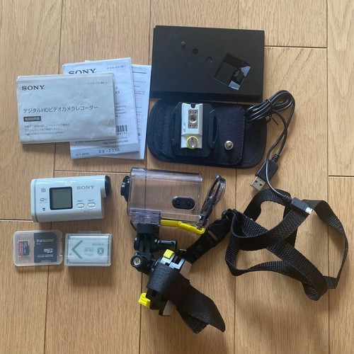 Sony videocamera action cam - sony,