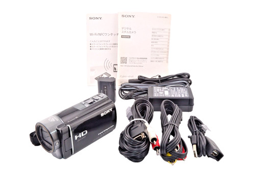 Videocamera digitale sony - videocamera,