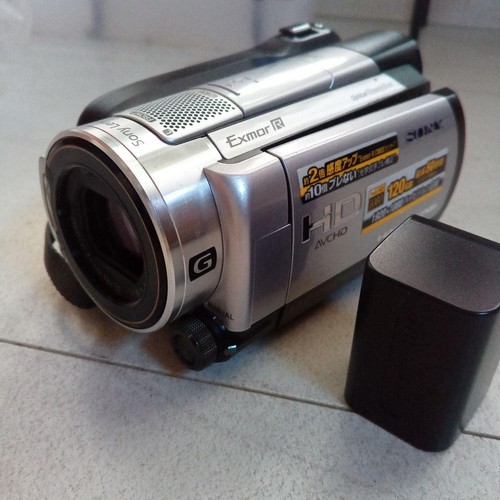 Videocamera handycam sony - videocamera,
