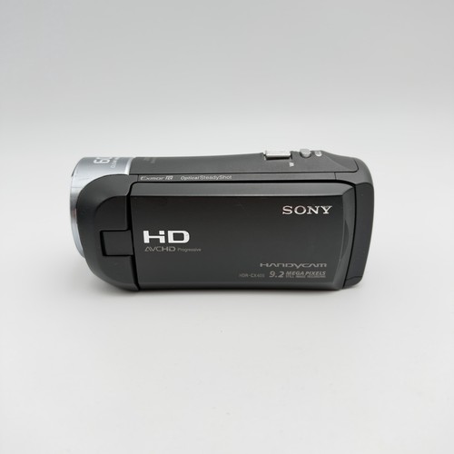 Sony handycam hdr - sony,